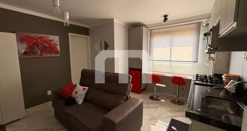 Apartamento com 1 quarto à venda na Avenida Rangel Pestana, 1088, Brás, São Paulo