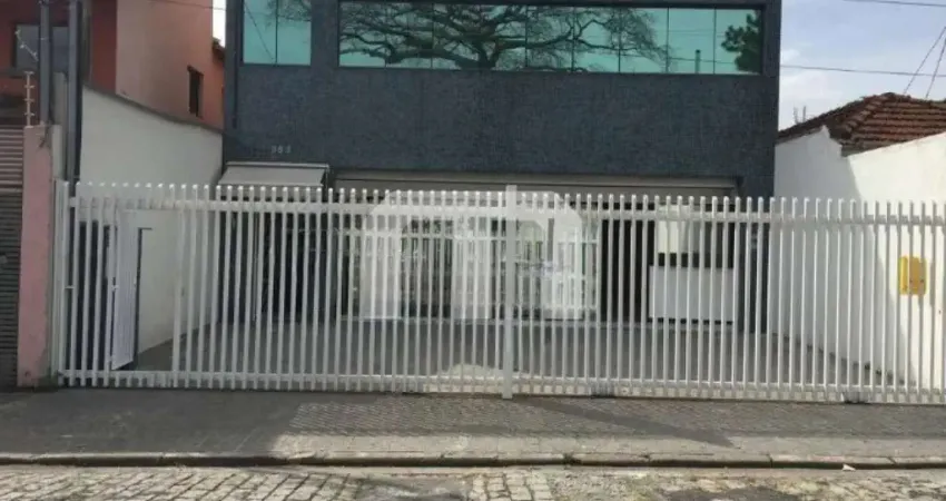 Prédio com 2 salas para alugar na Rua Professora Sebastiana Silva Minhoto, 383, Tatuapé, São Paulo