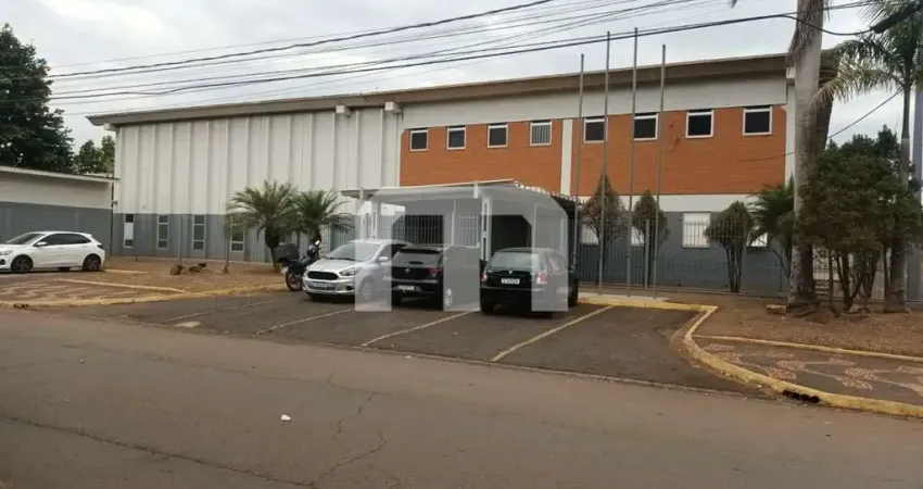 Barracão / Galpão / Depósito para alugar na Rua Dante Maróstica, 521, Distrito Industrial II Guilherme Buck Júnior, Araras