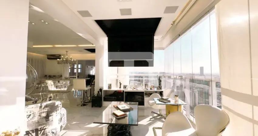 Cobertura com 4 quartos à venda na Rua Euclides Pacheco, 1141, Tatuapé, São Paulo