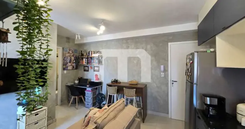 Apartamento com 1 quarto à venda na Rua Pedreira, 83, Vila Antonina, São Paulo