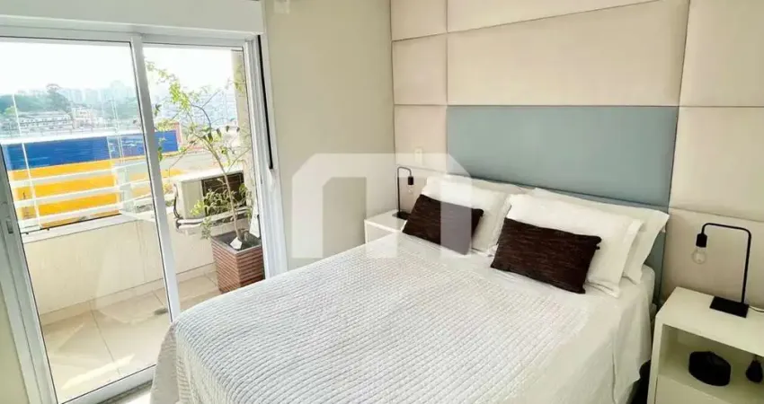 Apartamento com 1 quarto à venda na Avenida Celso Garcia, 3335, Tatuapé, São Paulo