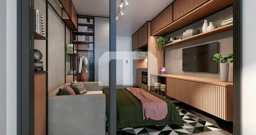 Apartamento com 1 quarto à venda na Rua Vilela, 624, Tatuapé, São Paulo