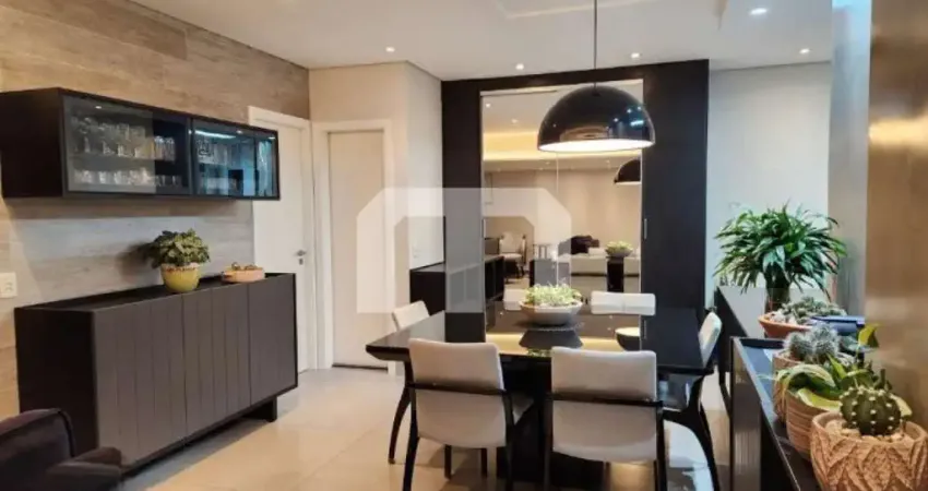 Incrivel apartamento 89m2 no red tatuapé com 1 suíte e 2 vagas