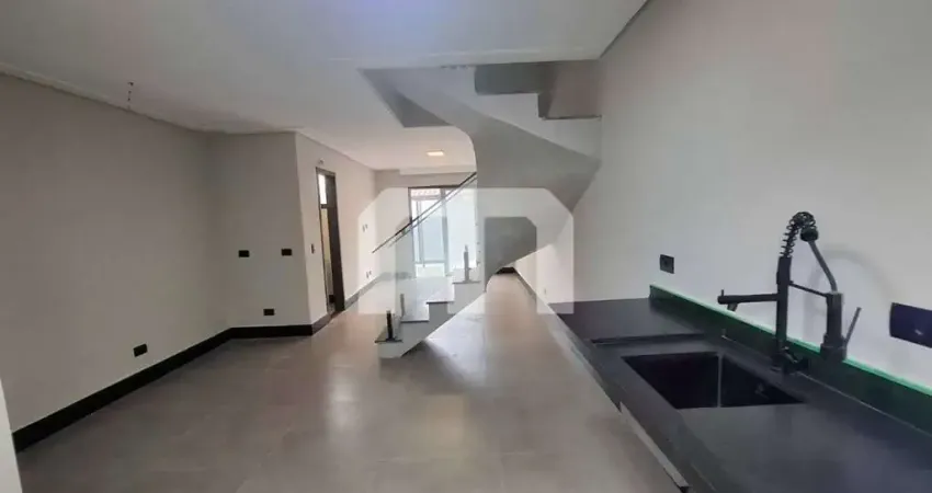 Linda casa a venda, 2 suítes, cozinha integrada com a sala e churrasqueira e 4 vagas.