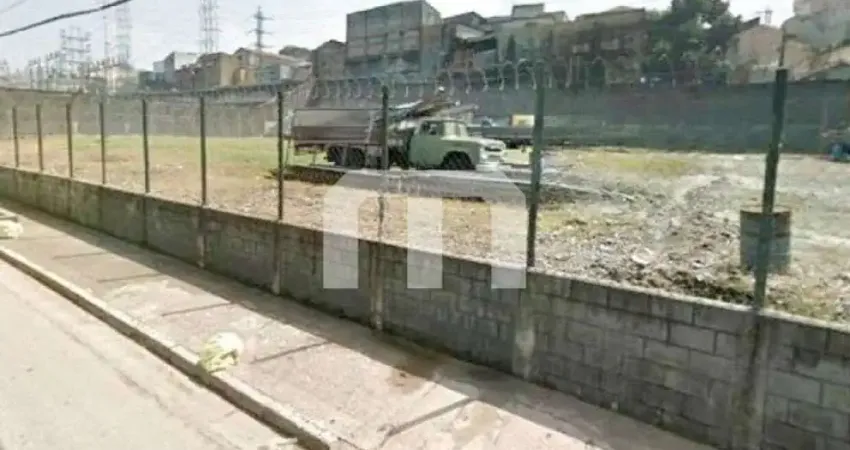 Terreno à venda na Avenida Salim Farah Maluf, 2501, Água Rasa, São Paulo