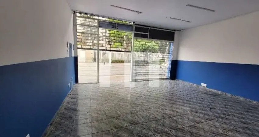 Loja comercial para venda ou locação, 96 m², 2 wcs  e perto pça silvio romero