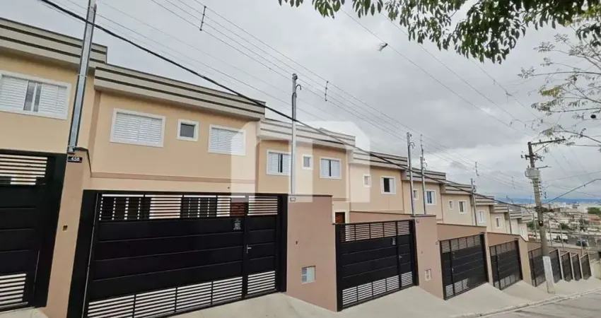 Casa com 2 quartos à venda na Rua Gil de Siqueira, 442, Vila Aurea, São Paulo
