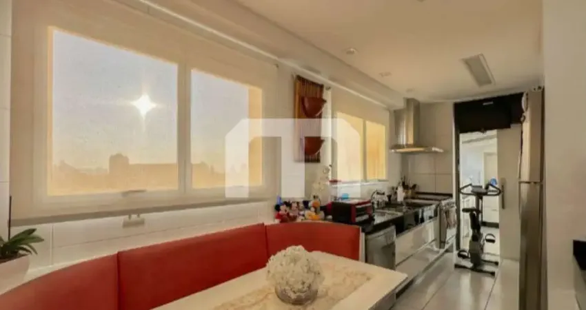 Apartamento com 3 quartos à venda na Rua Sete de Outubro, 260, Tatuapé, São Paulo