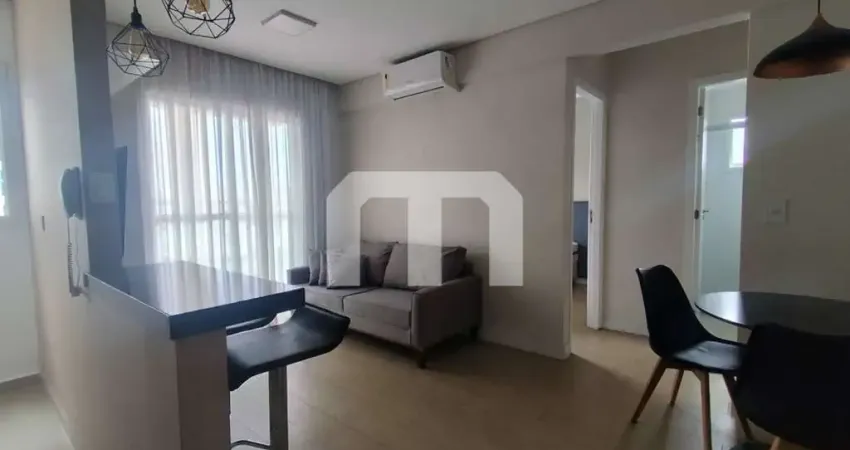 Apartamento 1 dorm mobiliado no anália franco para locação com vaga