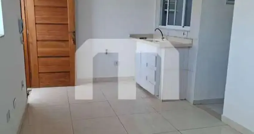 Casa em condomínio fechado com 1 quarto para alugar na Rua Ajara, 21, Maranhão, São Paulo