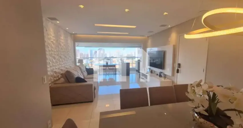 Apartamento com 3 quartos à venda na Rua Coronel Carlos Oliva, 104, Tatuapé, São Paulo