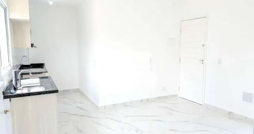Apartamento para locação 35 m², 1 dormitório, sala com sacada