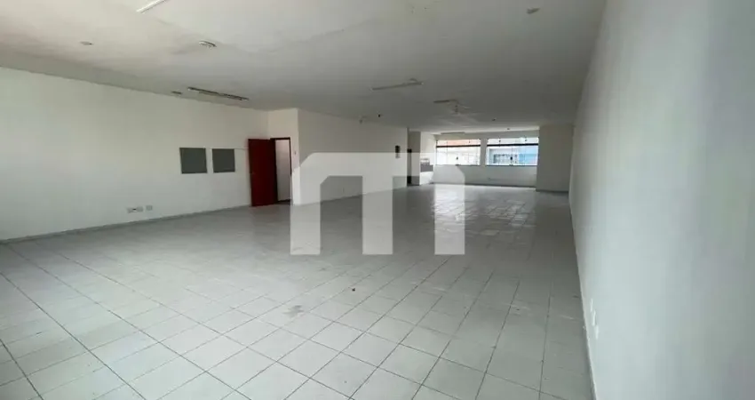 Salão comercial para locação no tatuapé com 400m² 3 vagas 4 banheiros e 2 salas