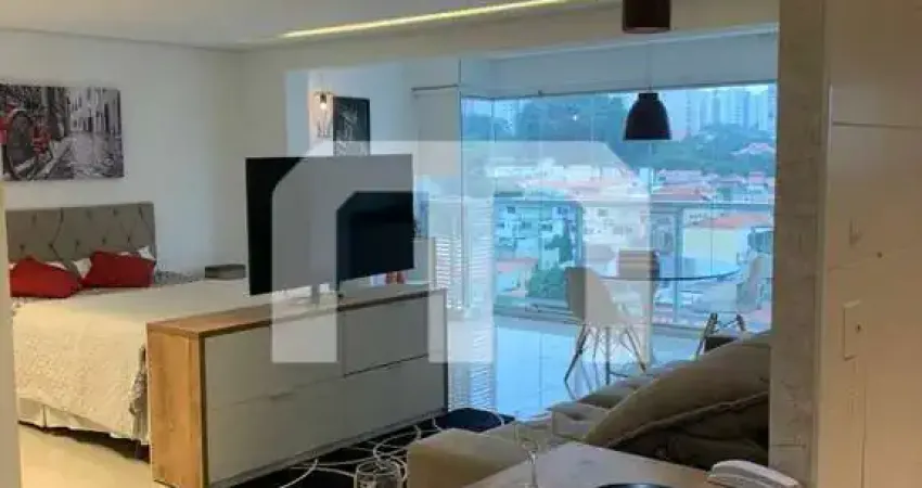 Apartamento com 1 quarto para alugar na Rua Marechal Barbacena, 1108, Jardim Anália Franco, São Paulo