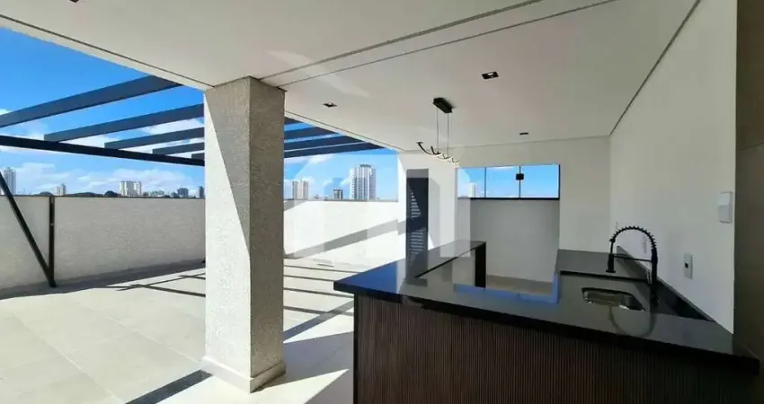 Apartamento a venda, 2 dormitórios, sala com sacada, área de serviço.