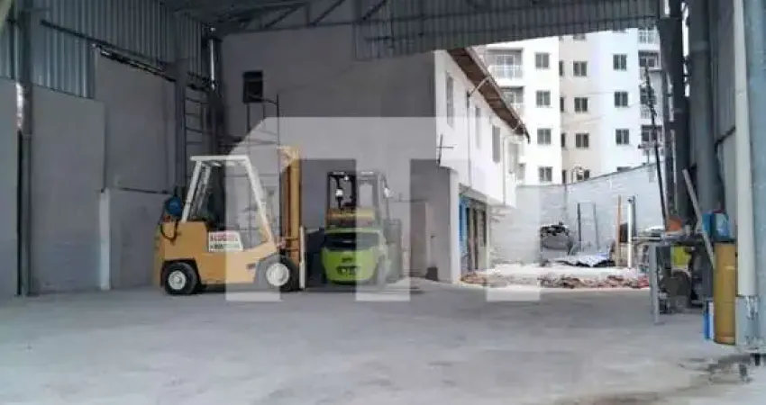 Barracão / Galpão / Depósito com 1 sala para alugar na Rua Almirante Lobo, 1489, Ipiranga, São Paulo