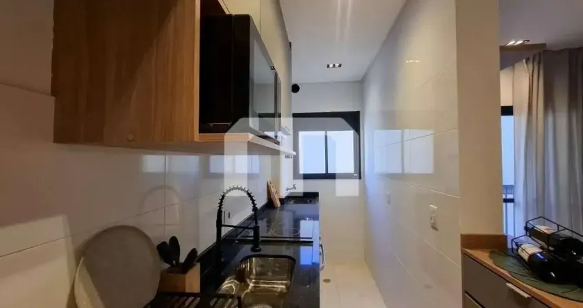 Apartamento a venda 38,11 m², 2 dormitórios, cozinha , sala e área de serviço.
