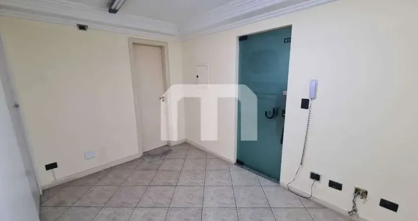 Sala comercial em condominio para locação cidade mãe do céu, tatuapé 1 sala, 2 banheiros, 1vg
