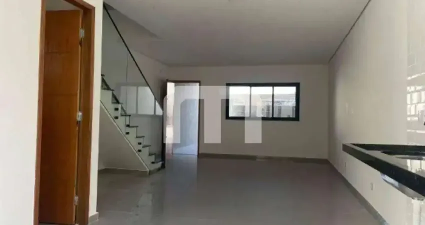 Sobrado novo a venda ou locação , 3 dormitórios, 1 suite, área gourmet