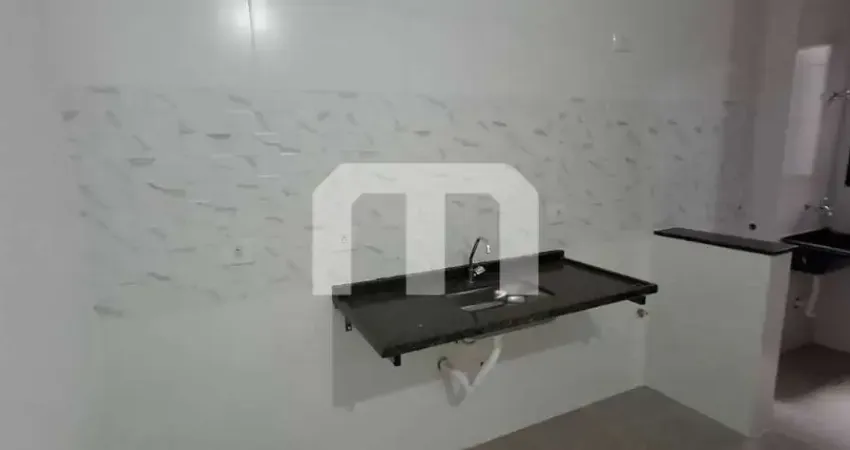 Apartamento novo 1 dormitório próximo ao shopping anália franco