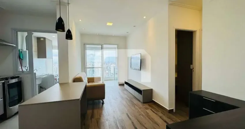 Apartamento com 1 quarto para alugar na Rua Serra de Bragança, 1555, Tatuapé, São Paulo