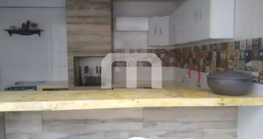 Casa com 2 quartos à venda na Rua Pinheiro de Ulhoa Cintra, 738, Jardim Popular, São Paulo