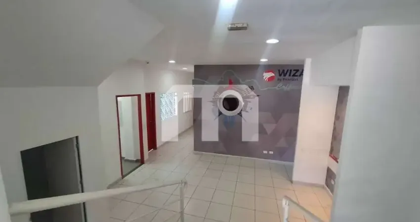 Prédio comercial para locação, 550 m² de excelente construção.