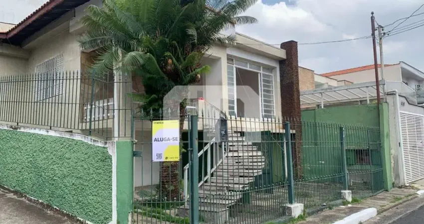 Casa com 2 quartos para alugar na Rua São Constâncio, 814, Vila Mafra, São Paulo