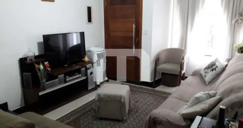 Casa com 2 quartos à venda na Rua Agostinho da Mota, 32, Tatuapé, São Paulo