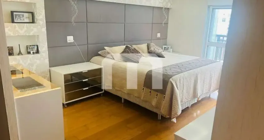 Apartamento com 4 quartos para alugar na Rua Antônio de Lucena, 22, Tatuapé, São Paulo