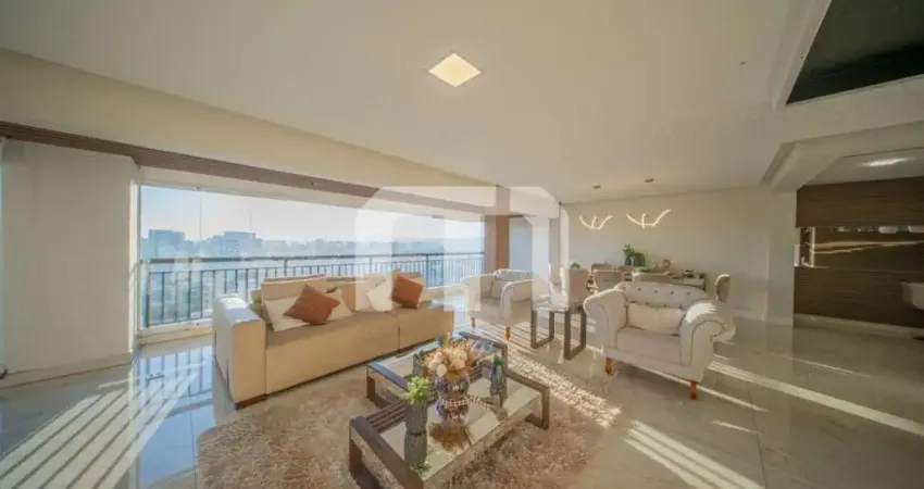 Cobertura com 4 quartos à venda na Rua Antônio de Lucena, 22, Tatuapé, São Paulo