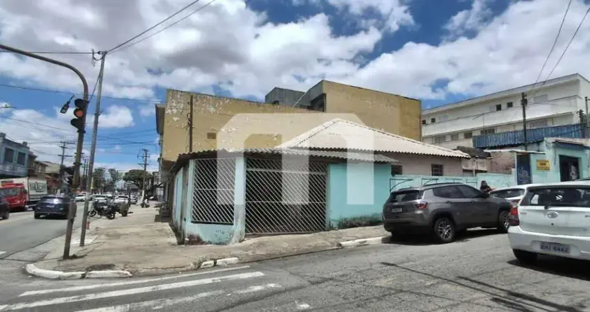 Terreno à venda na Rua Doutor Gabriel de Resende, 438, Vila Invernada, São Paulo