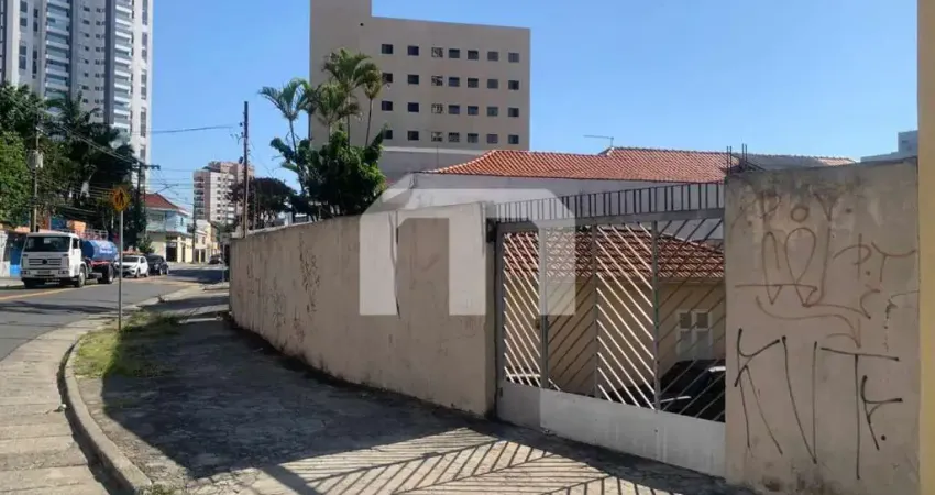 Terreno à venda na Rua Caçaquera, 249, Vila Antonina, São Paulo