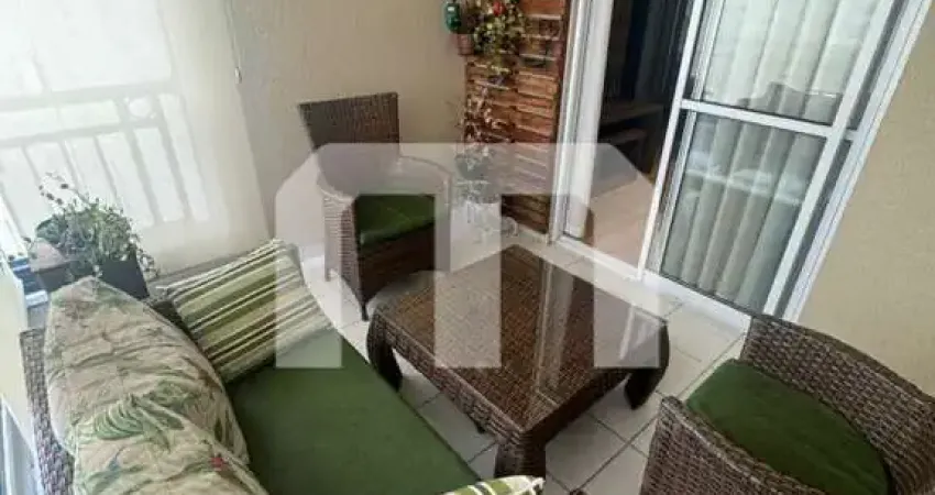 Apartamento com 3 quartos à venda na Rua Orlando Calisto, 92, Jardim Independência, São Paulo