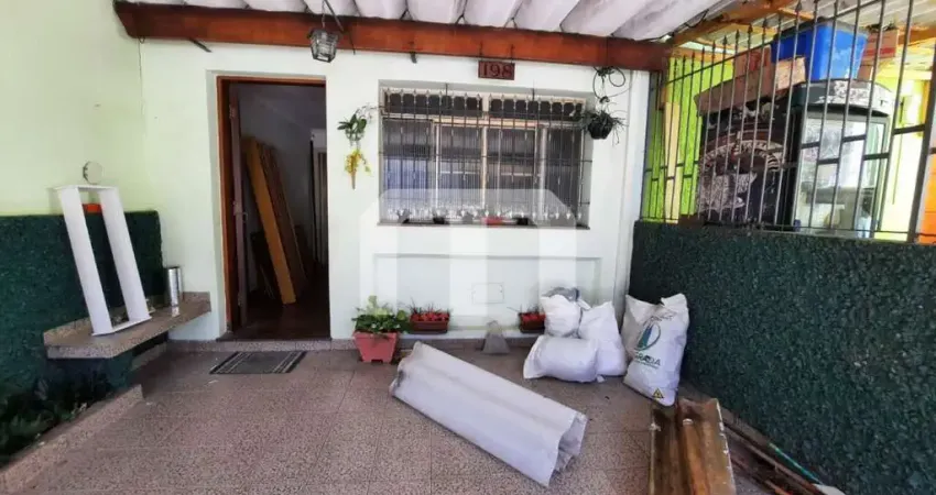 Casa com 2 quartos à venda na Rua Honório Maia, 198, Maranhão, São Paulo