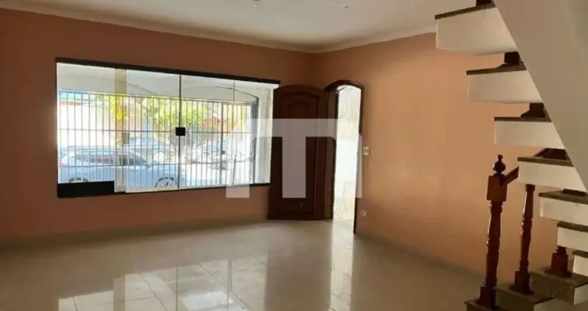 Casa com 3 quartos à venda na Rua José Oscar Abreu Sampaio, 272, Jardim Anália Franco, São Paulo