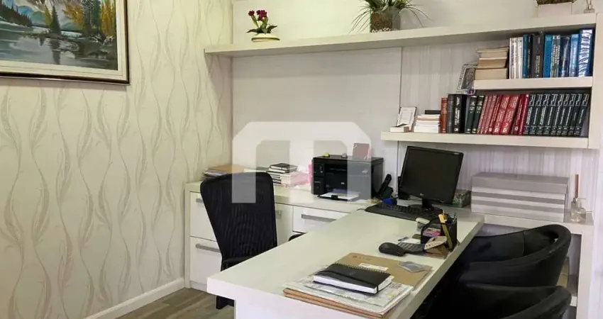 Sala comercial à venda - alto padrão · 43 m² · tatuapé · localização nobre