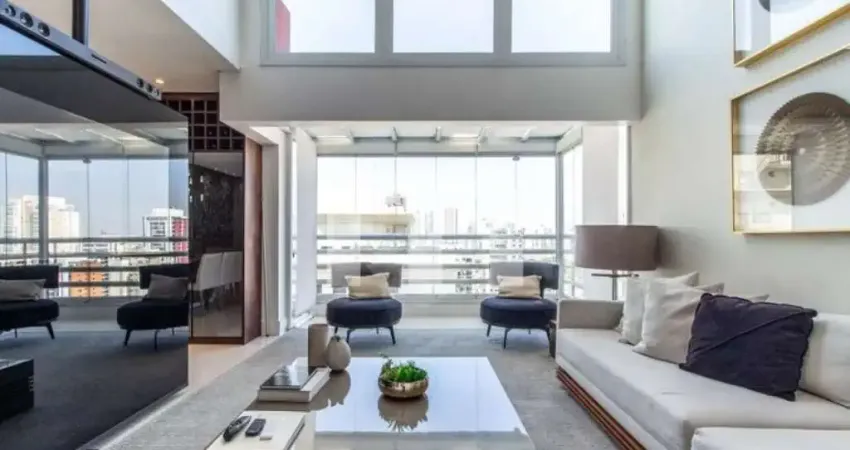 Cobertura com 3 quartos à venda na Rua Serra de Botucatu, 370, Tatuapé, São Paulo