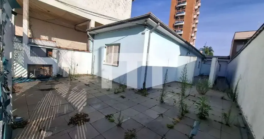 Terreno à venda na Rua Passos Ourique, 211, Tatuapé, São Paulo