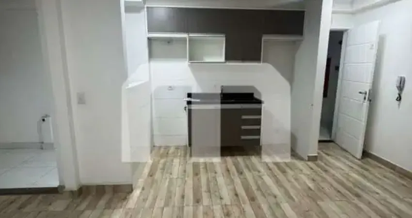 Apartamento para locação com 50m², 2 dormitórios, cozinha , 1 vaga