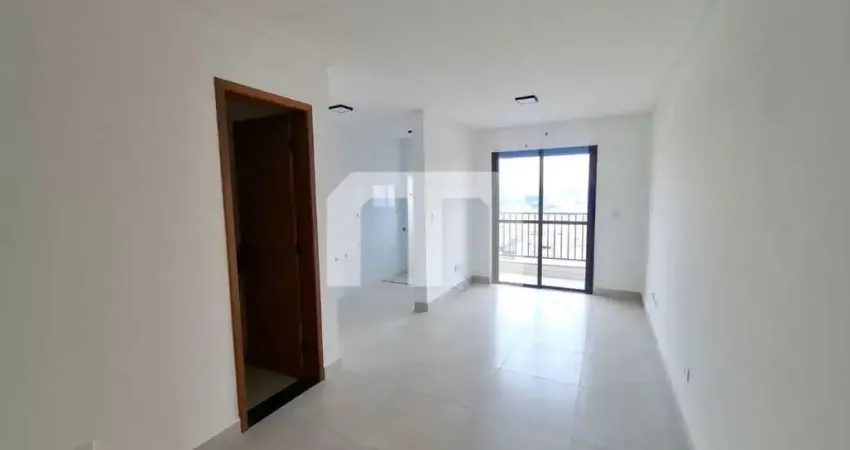 Apartamento a venda 24,74 m², 1 dormitório, sala com sacada e área de serviço