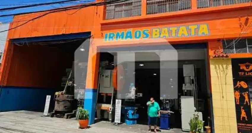 Hangar comercial no brás, são paulo - 1770m², infraestrutura completa e localização privilegiada