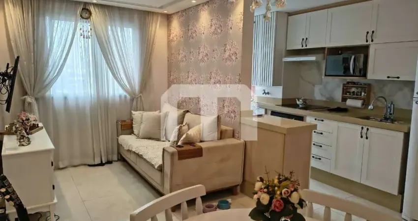 Apartamento com 2 quartos para alugar na Rua Adelino de Almeida Castilho, 211, Tatuapé, São Paulo