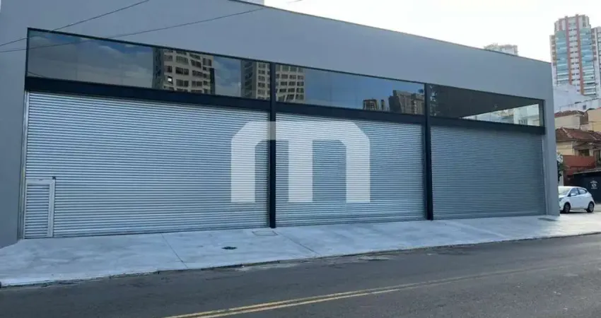 Sala comercial para alugar na Rua Marechal Barbacena, 689, Vila Regente Feijó, São Paulo