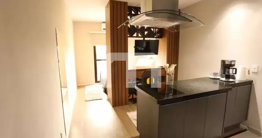 Apartamento com 1 quarto à venda na Rua Jorge Tibiriçá, 384, Vila Mariana, São Paulo