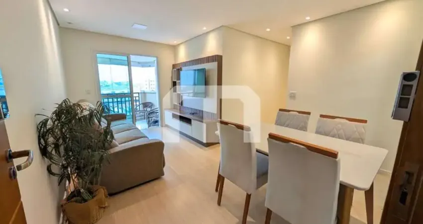 Apartamento mobiliado a venda no jardim anália franco, 3 quartos , 1 suite, ar cond 2 vagas fixas