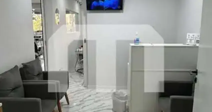 Sala comercial com 2 salas à venda na Rua Nestor de Barros, 116, Vila Santo Estevão, São Paulo