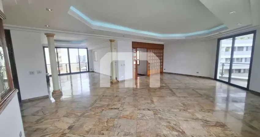 Apartamento a venda, excelente planta de 364 M², 4 suítes, closet, 4 salas, e 4 vagas