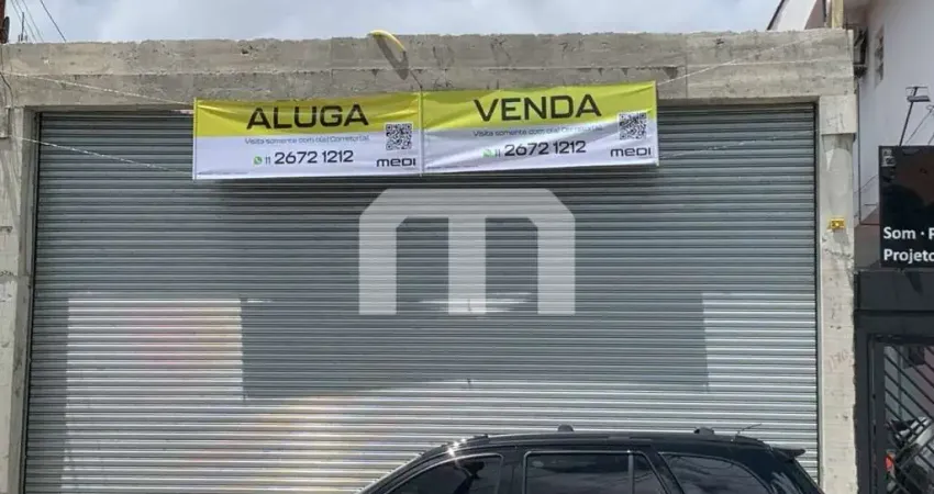 Terreno a Venda e Locação de imóvel comercial! Terreno de 300 m²